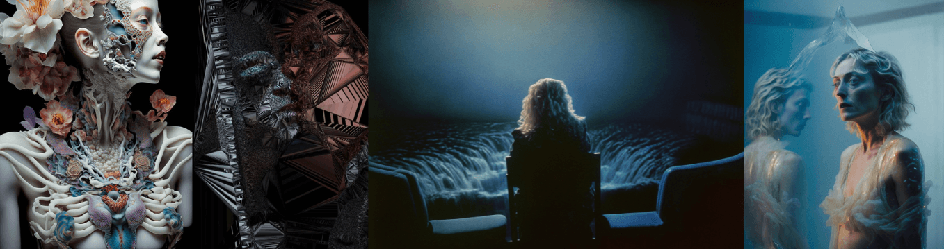 Post-photography curated by Ivona Tau