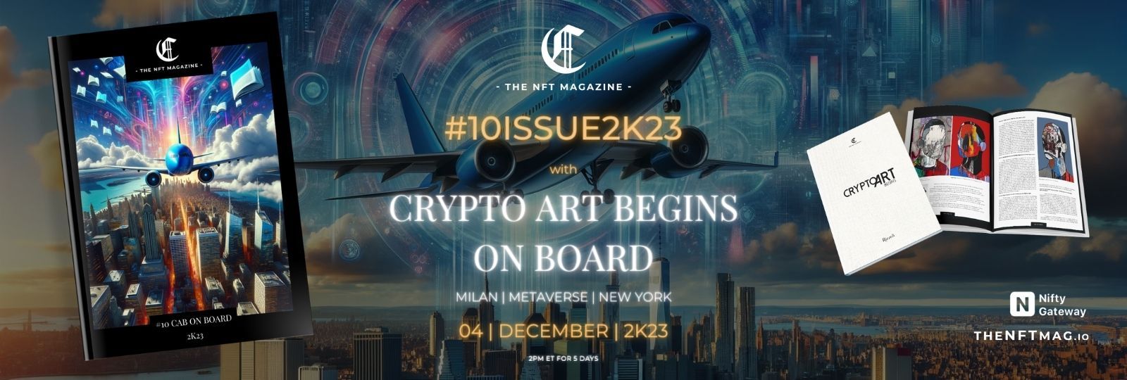 The NFT Magazine